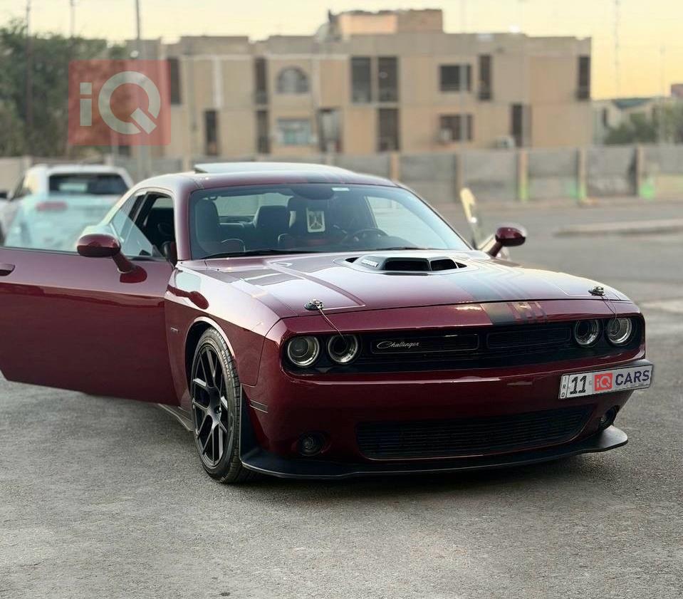 دودج تشالنجر